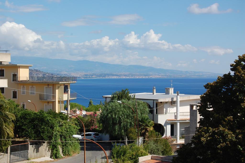 B&B Villa Francesca Soverato Marina Εξωτερικό φωτογραφία