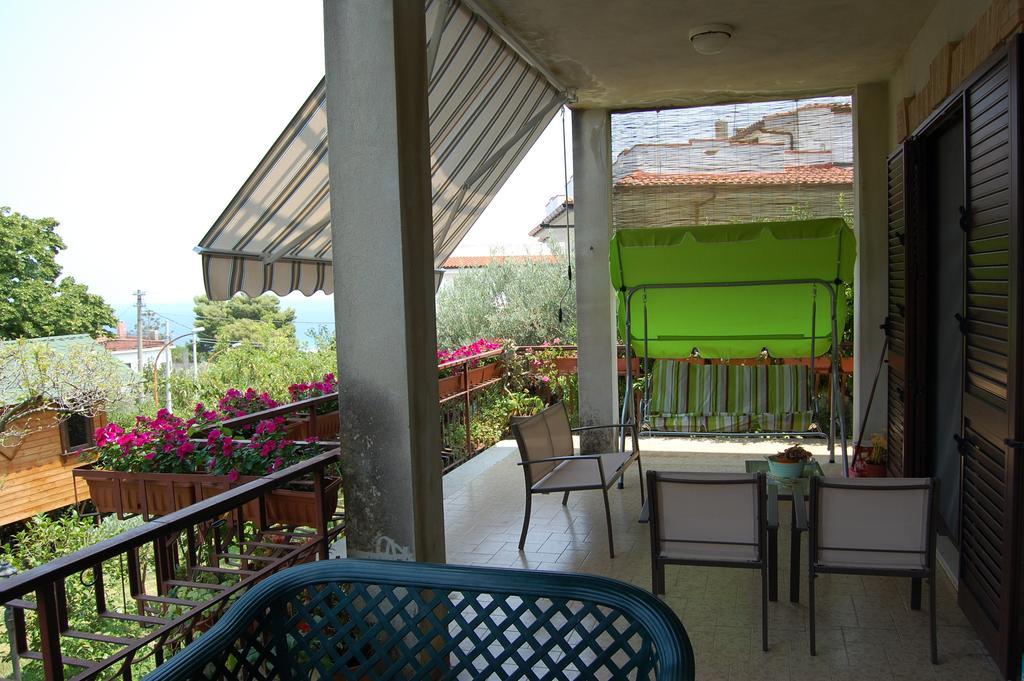 B&B Villa Francesca Soverato Marina Εξωτερικό φωτογραφία