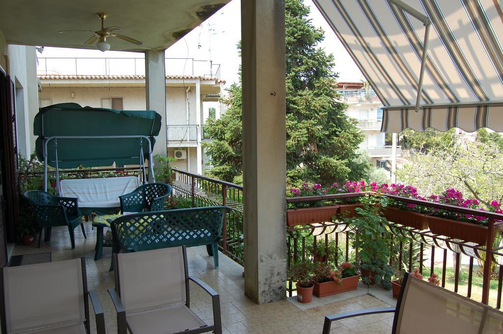 B&B Villa Francesca Soverato Marina Εξωτερικό φωτογραφία