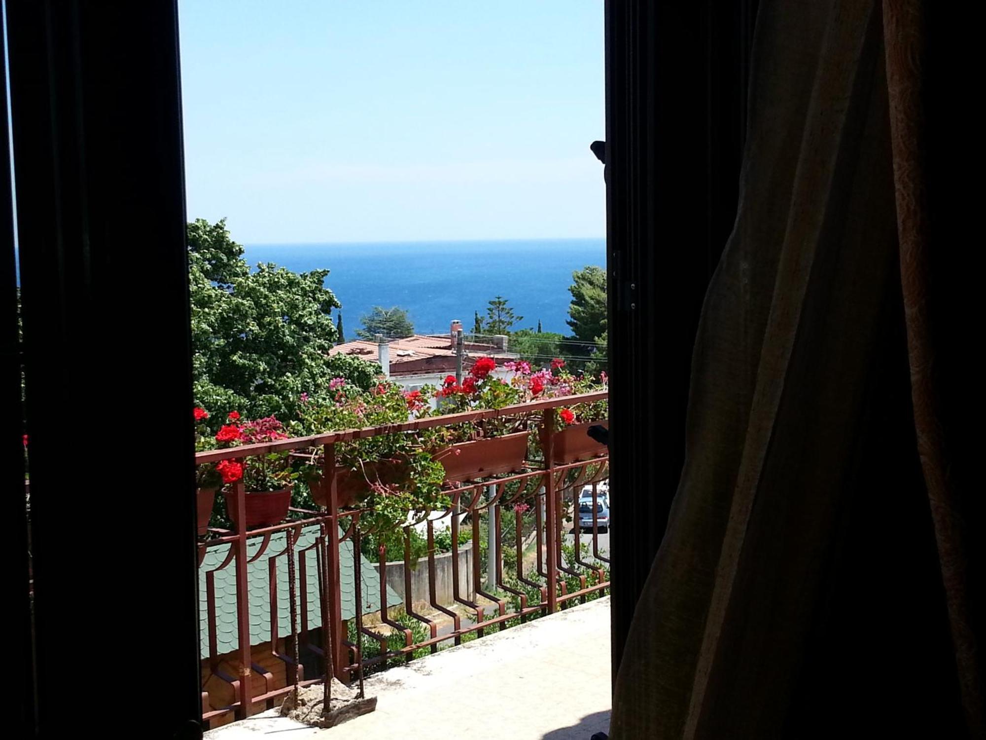 B&B Villa Francesca Soverato Marina Εξωτερικό φωτογραφία