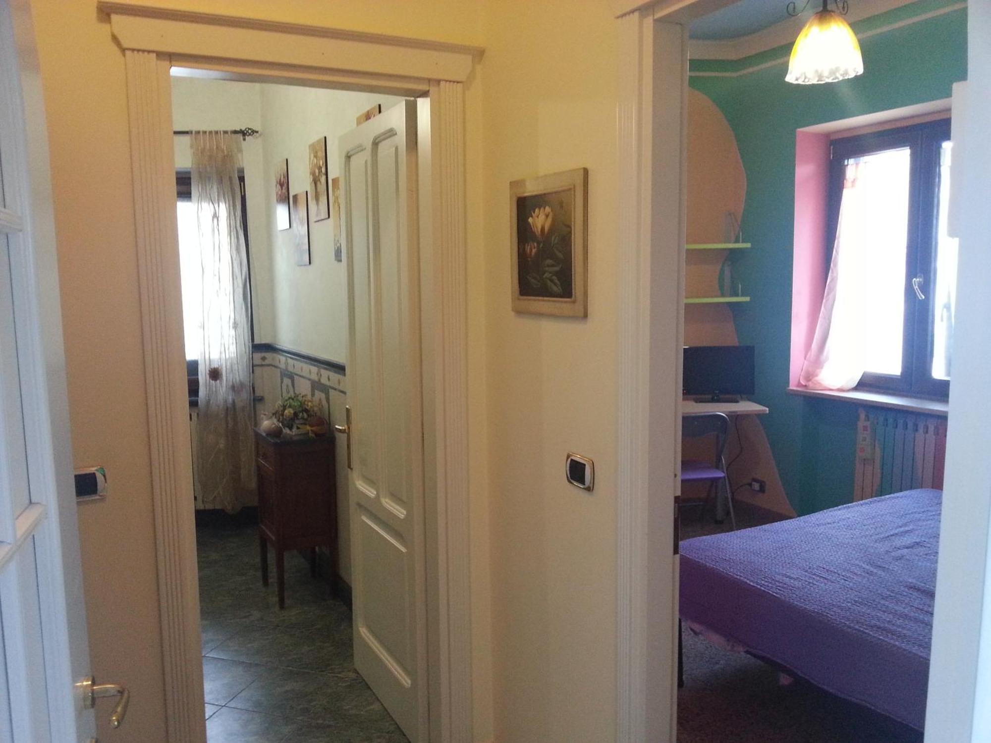 B&B Villa Francesca Soverato Marina Εξωτερικό φωτογραφία