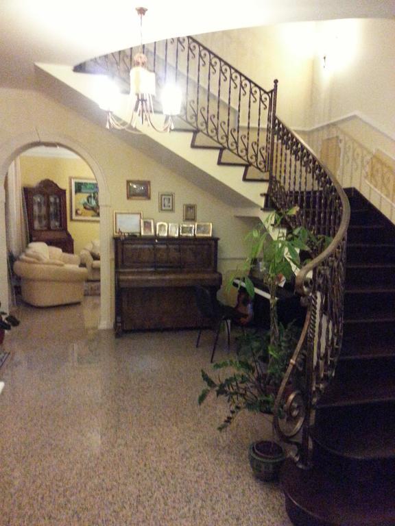 B&B Villa Francesca Soverato Marina Εξωτερικό φωτογραφία