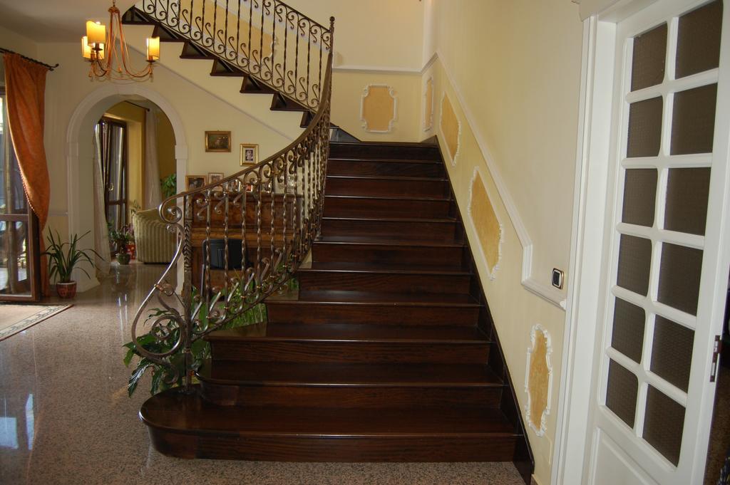 B&B Villa Francesca Soverato Marina Δωμάτιο φωτογραφία