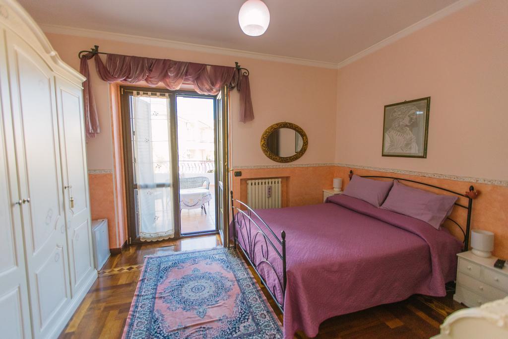 B&B Villa Francesca Soverato Marina Εξωτερικό φωτογραφία