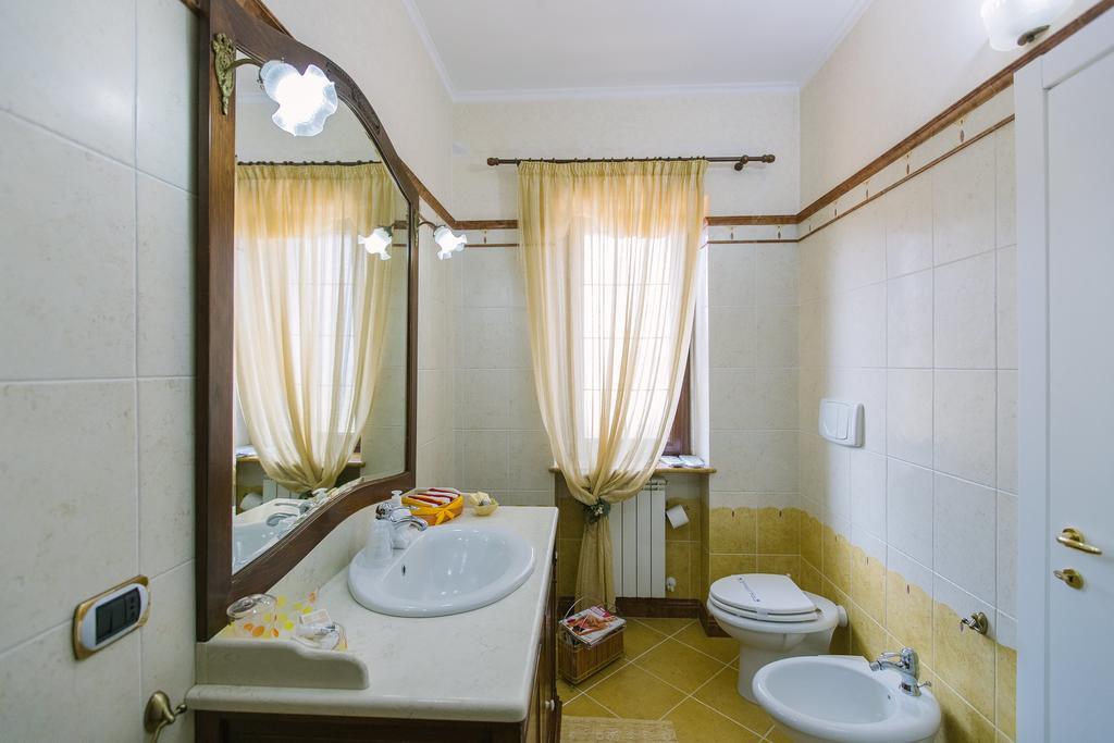 B&B Villa Francesca Soverato Marina Εξωτερικό φωτογραφία