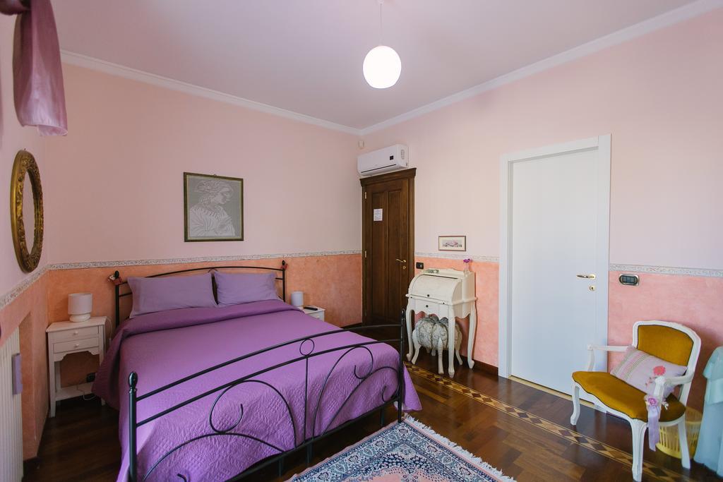 B&B Villa Francesca Soverato Marina Εξωτερικό φωτογραφία