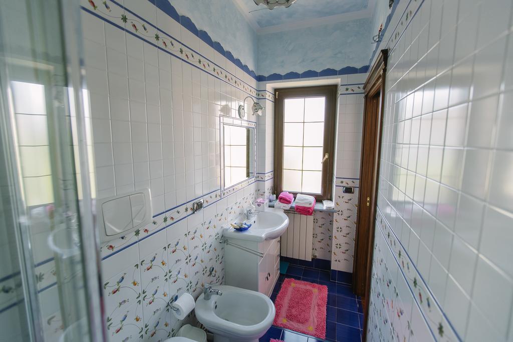 B&B Villa Francesca Soverato Marina Εξωτερικό φωτογραφία