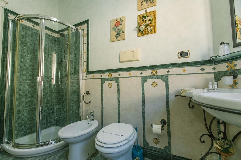 B&B Villa Francesca Soverato Marina Εξωτερικό φωτογραφία