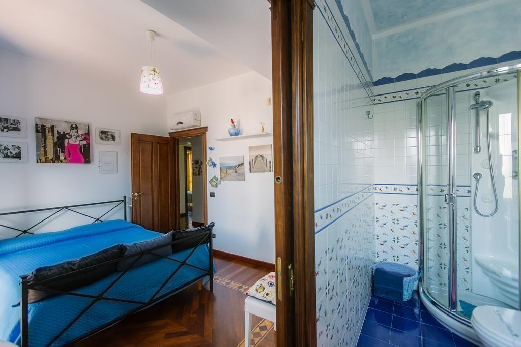 B&B Villa Francesca Soverato Marina Εξωτερικό φωτογραφία