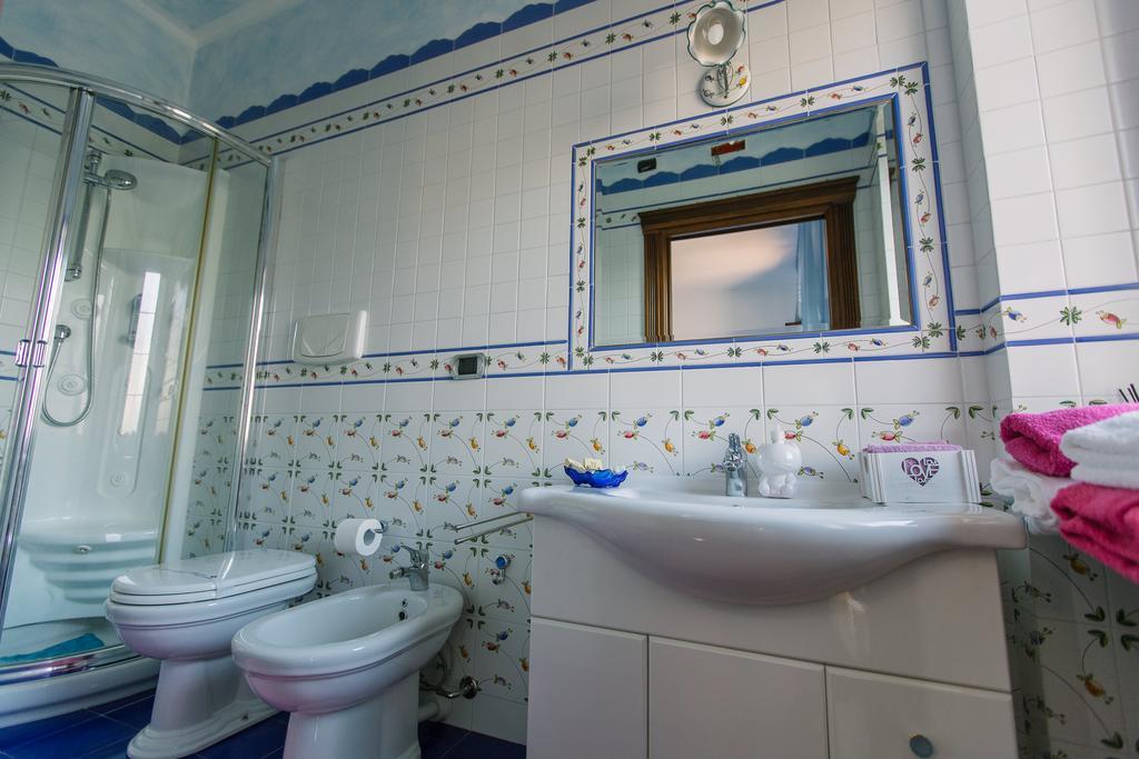 B&B Villa Francesca Soverato Marina Εξωτερικό φωτογραφία