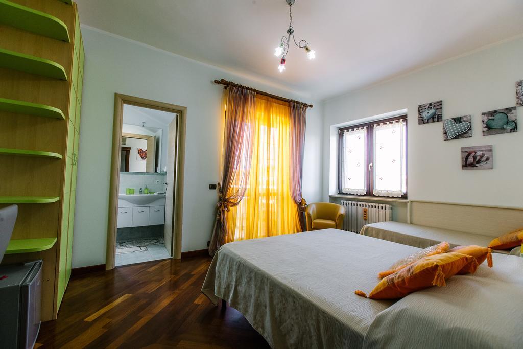 B&B Villa Francesca Soverato Marina Εξωτερικό φωτογραφία