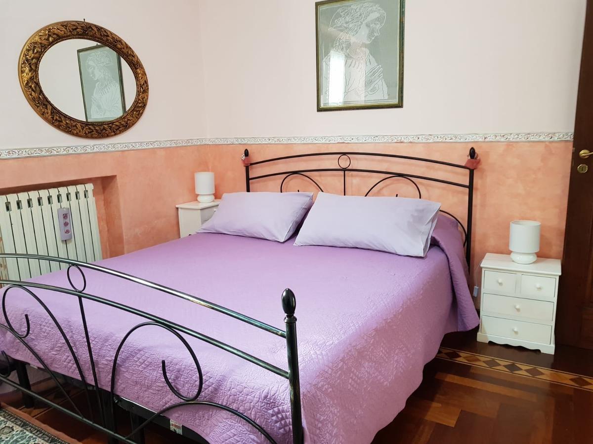B&B Villa Francesca Soverato Marina Εξωτερικό φωτογραφία