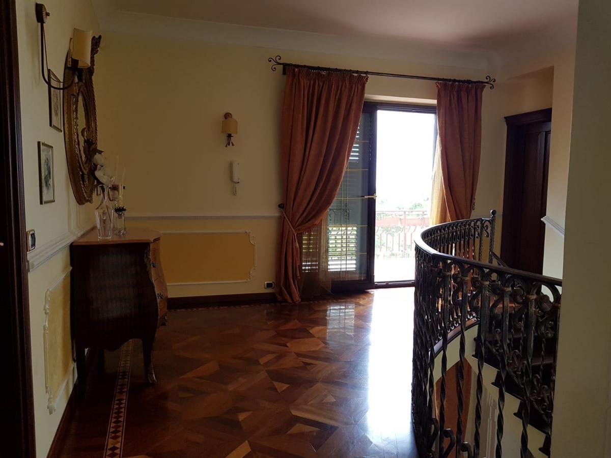 B&B Villa Francesca Soverato Marina Εξωτερικό φωτογραφία