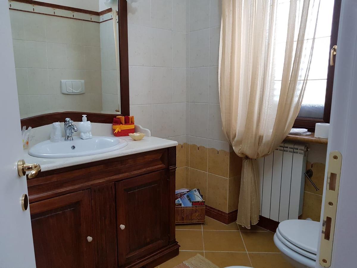 B&B Villa Francesca Soverato Marina Εξωτερικό φωτογραφία